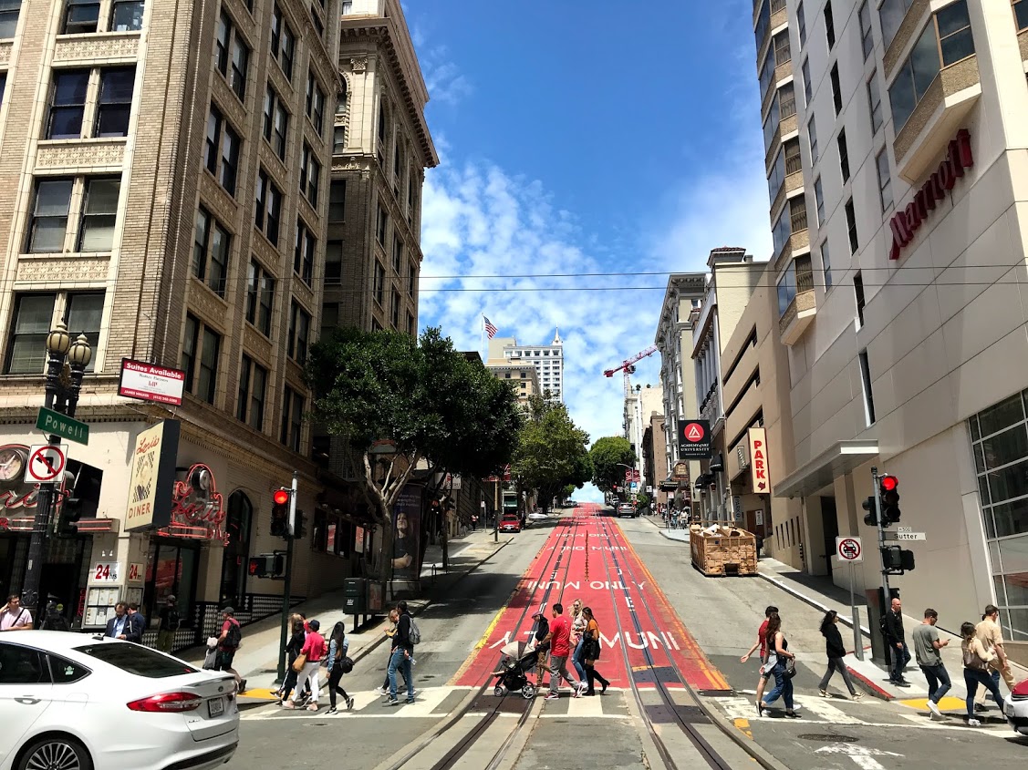 SFstreet