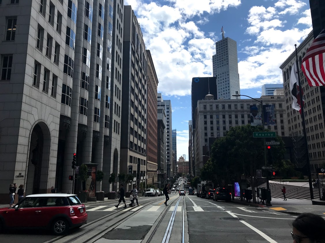 SFstreet