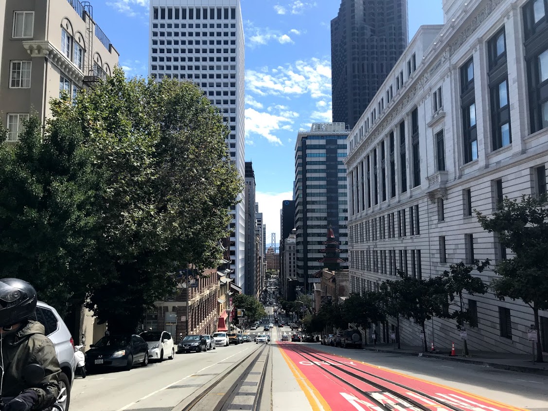 SFstreet